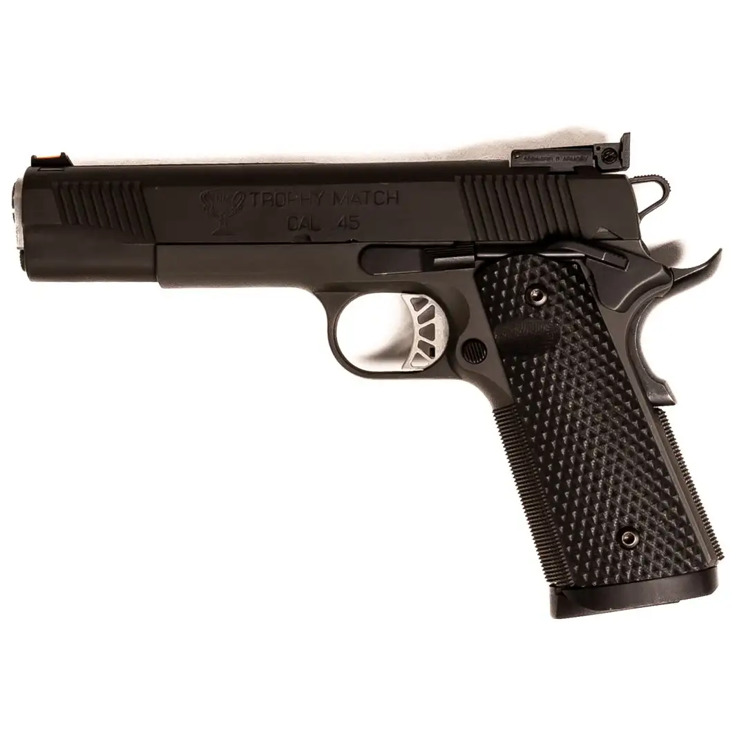 SPRINGFIELD ARMORY TROPHY MATCH