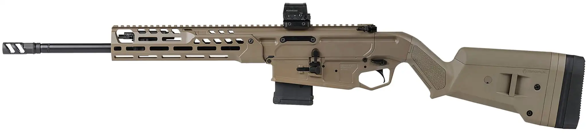 SIG SAUER MCX-REGULATOR (ROMEO PACKAGE)