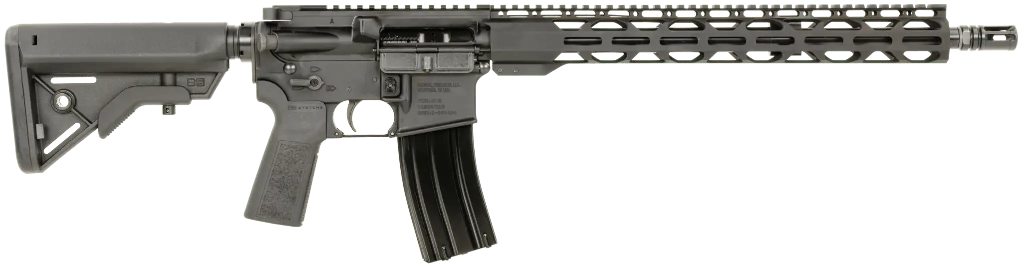 RADICAL FIREARMS RF-15 SOCOM RPR MLOK THIN RAIL