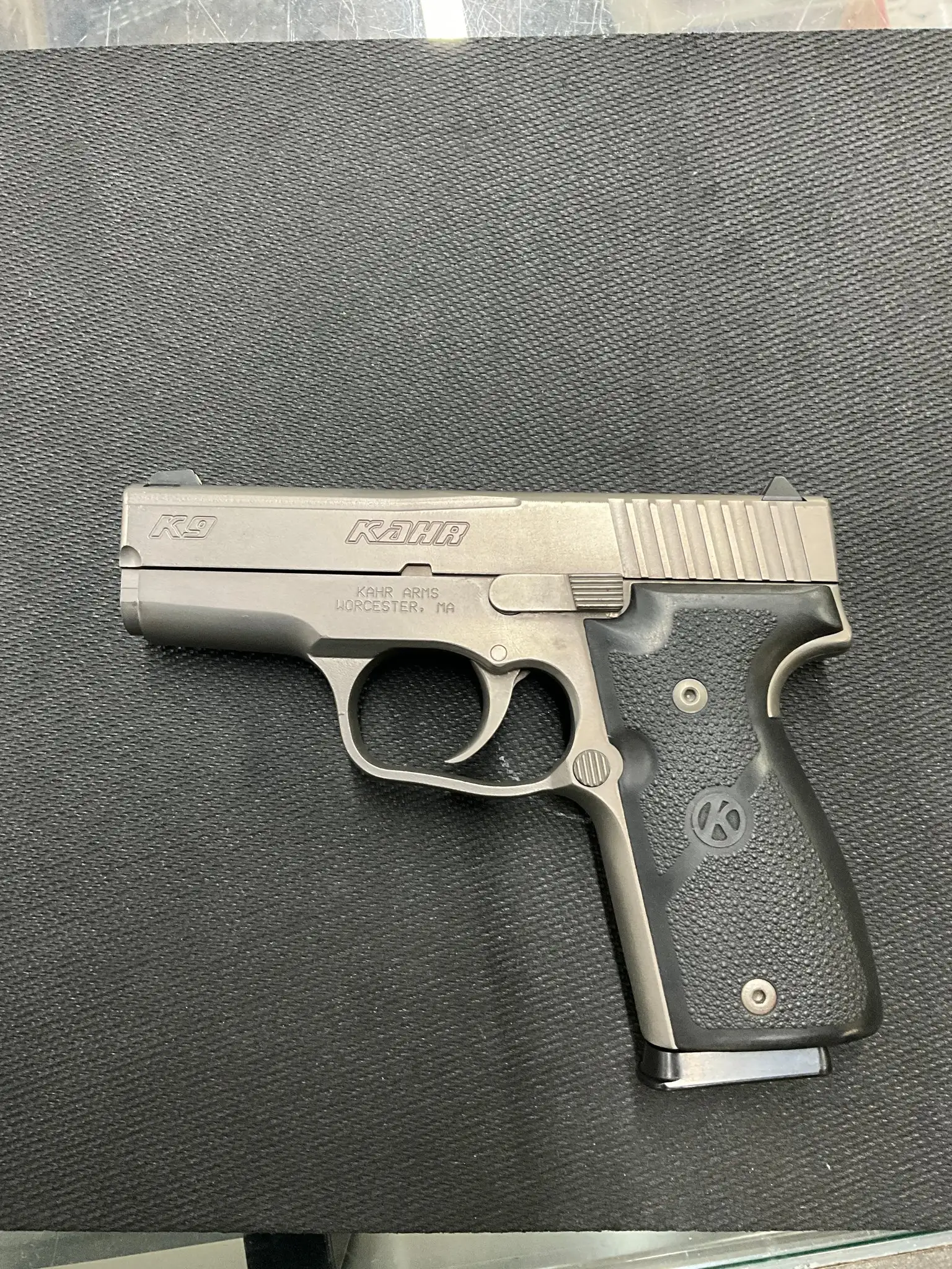 KAHR ARMS K9