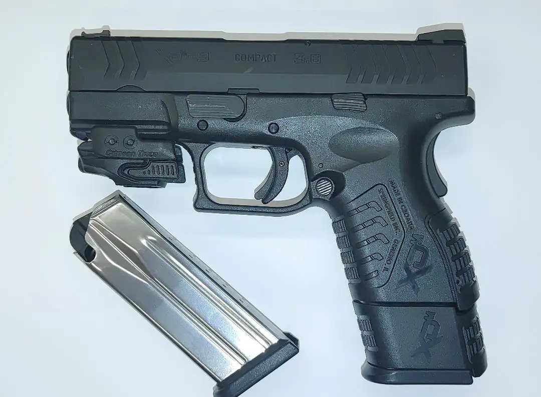 SPRINGFIELD ARMORY XD(M) COMPACT