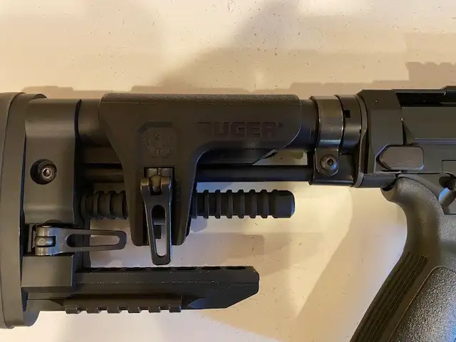 RUGER PRECISION