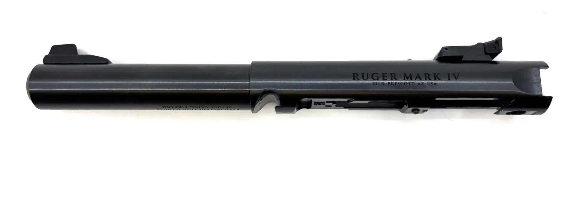 RUGER MARK IV 22/45