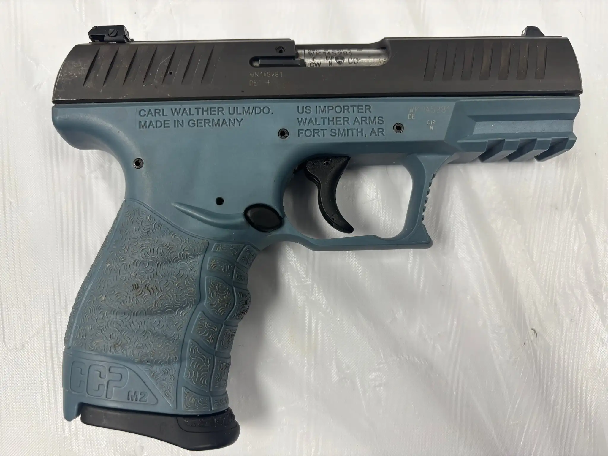 WALTHER CCP M2