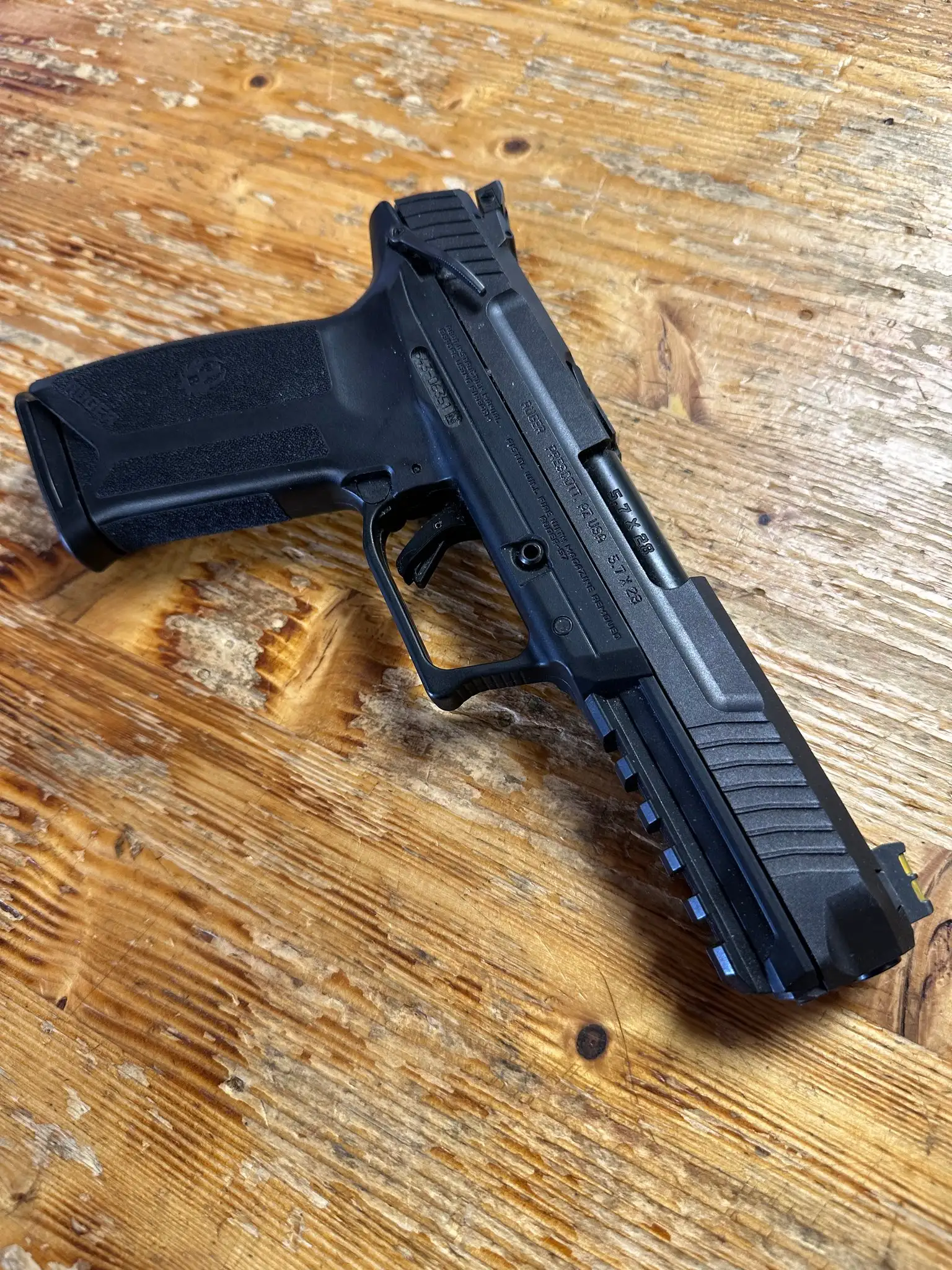 RUGER 57