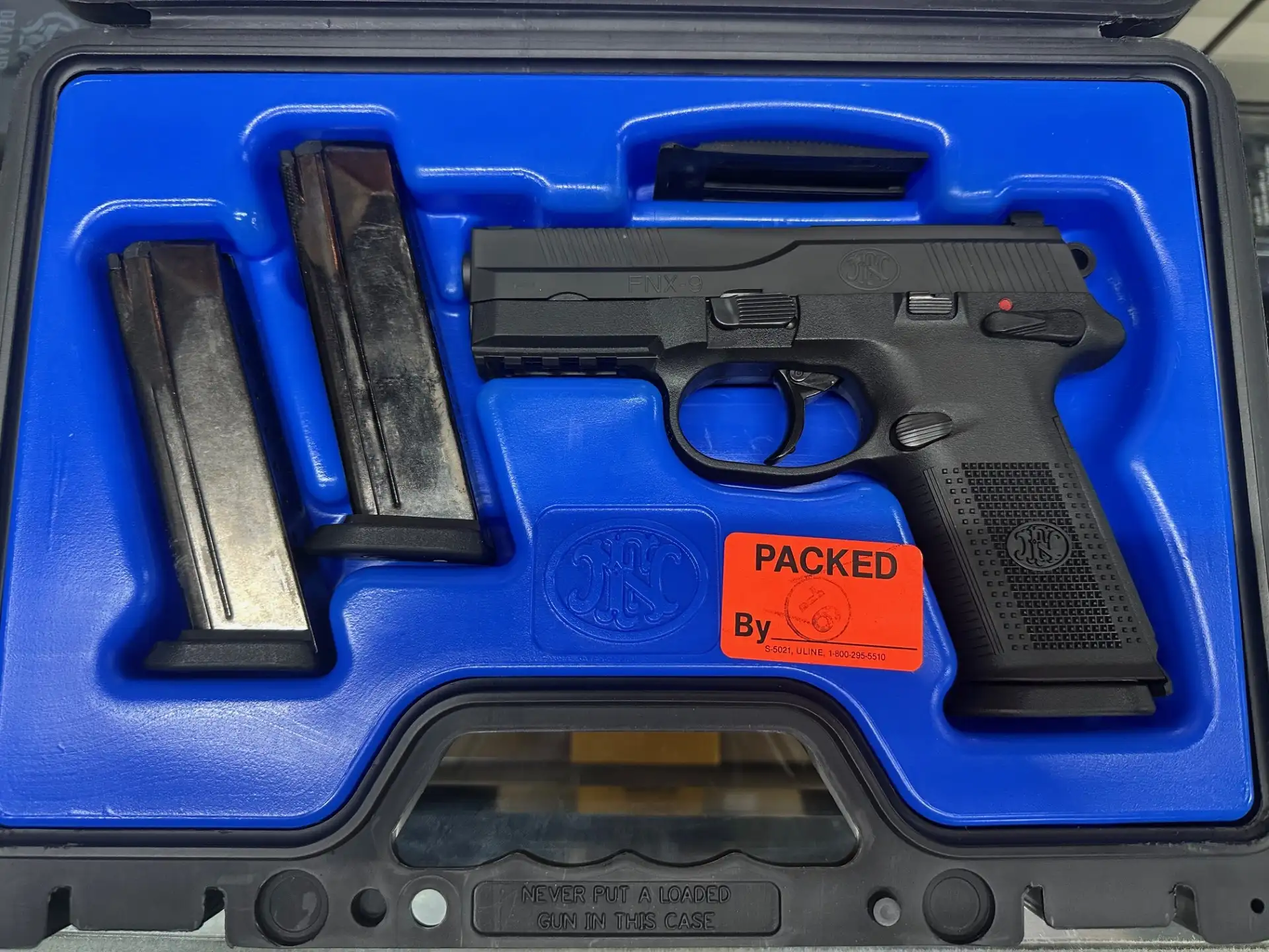FN FNX-9