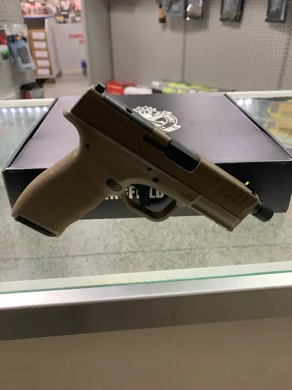 SPRINGFIELD ARMORY HELLCAT PRO [FDE] *10-ROUND*