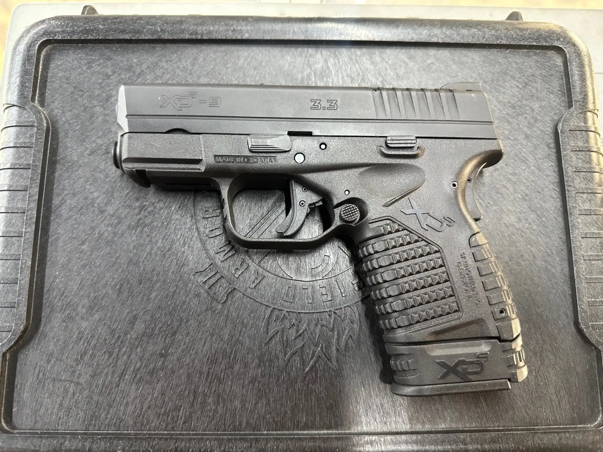 SPRINGFIELD ARMORY XD-S 3.3"