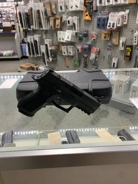 SIG SAUER P320 X COMPACT