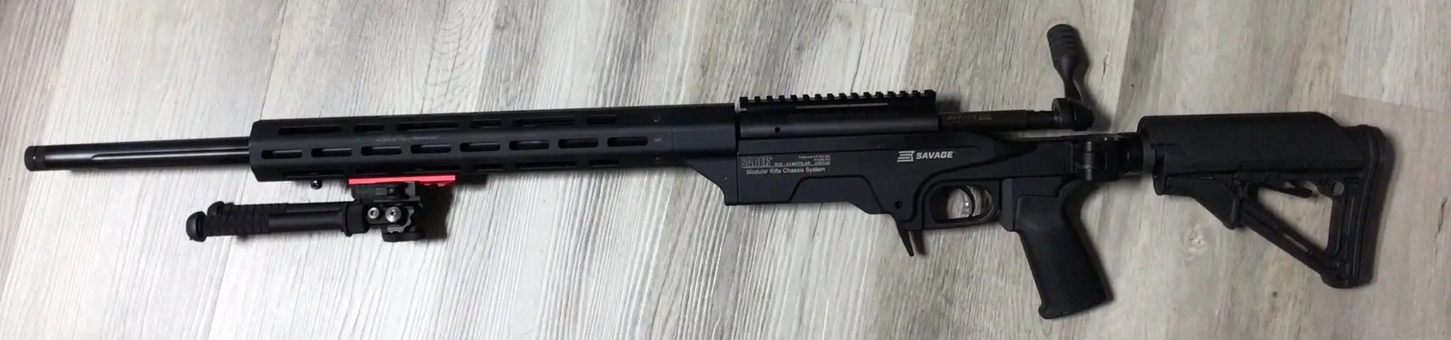 SAVAGE ARMS M-10 SAVAGE ASHBURY PRECISION