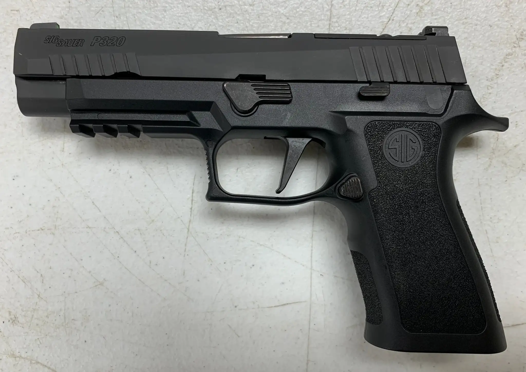 SIG SAUER P320 X-Full X-Ray 3