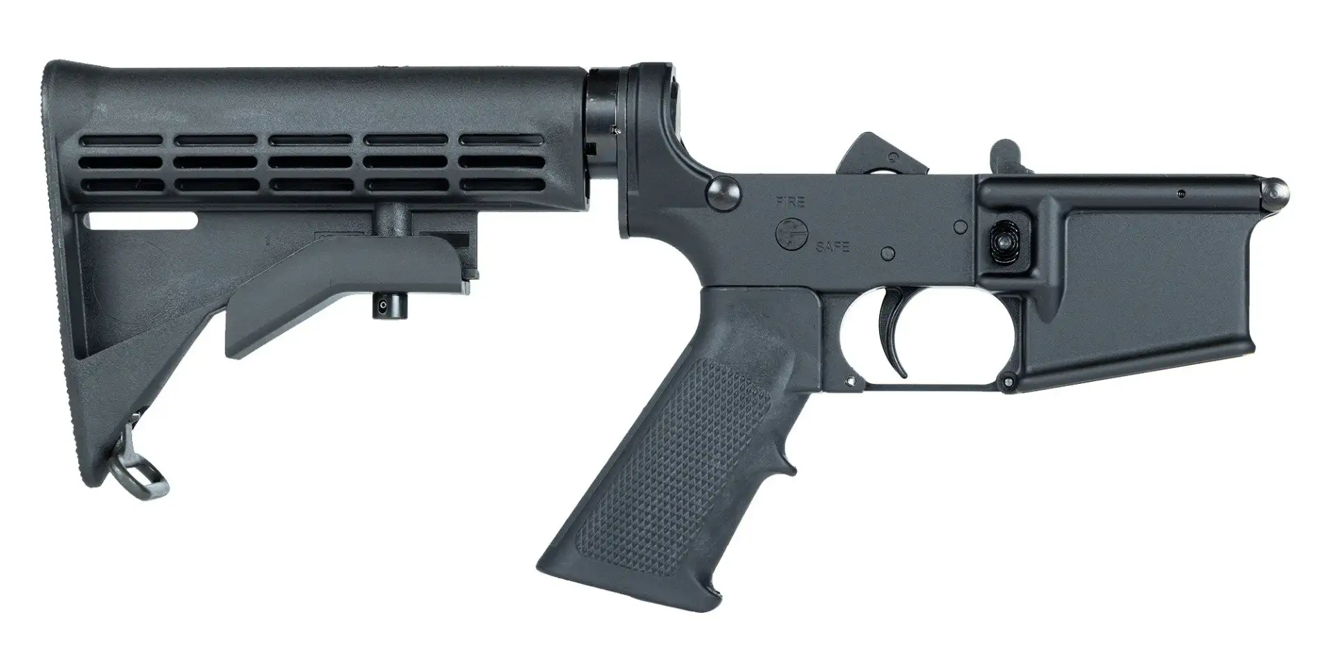 PSA AR-15 Complete Classic Lower Receiver No Mag