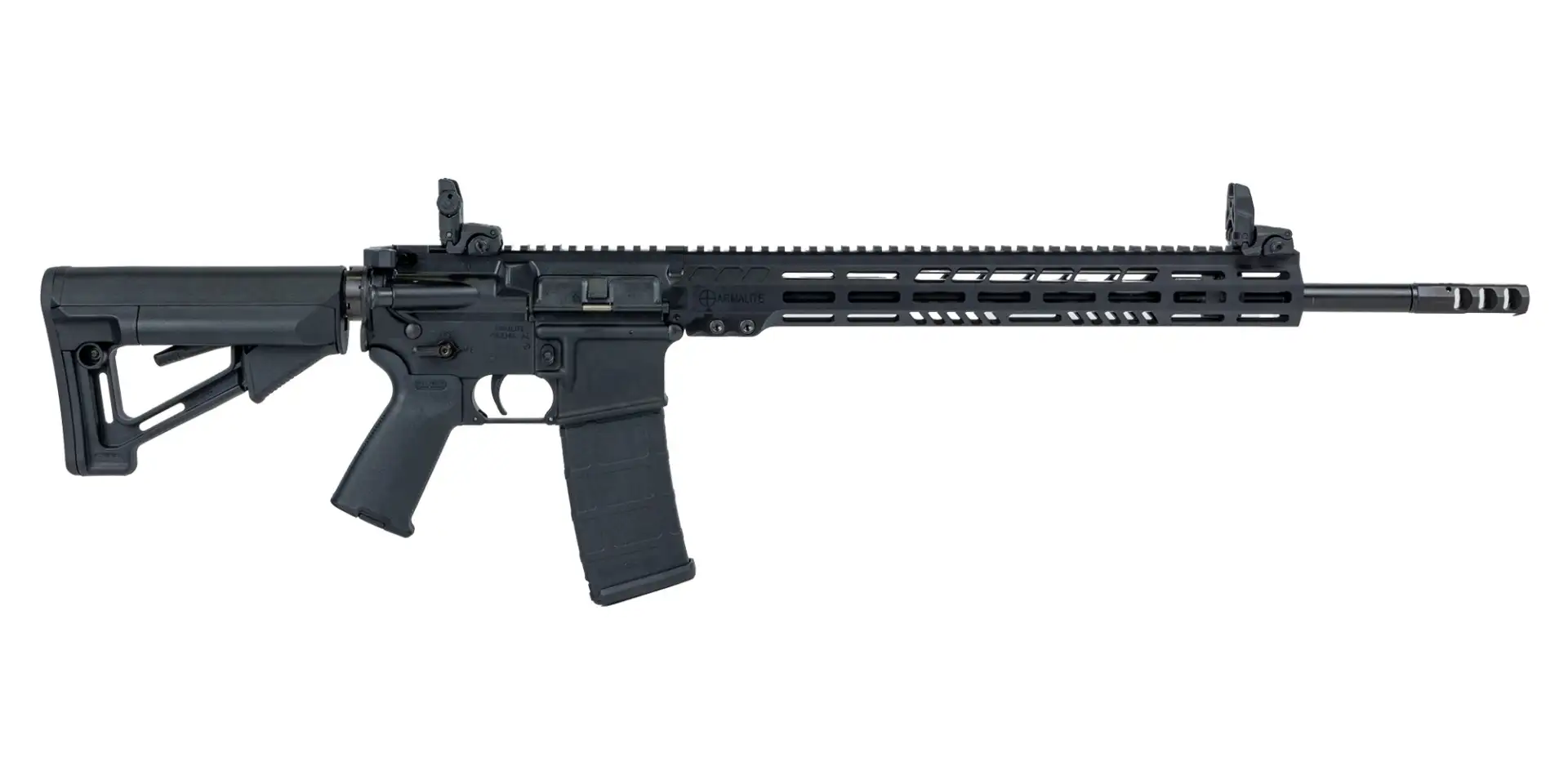 Armalite M-15 Tactical .223 Rem/5.56 Semi-Automatic AR-15 Rifle - M15TAC18
