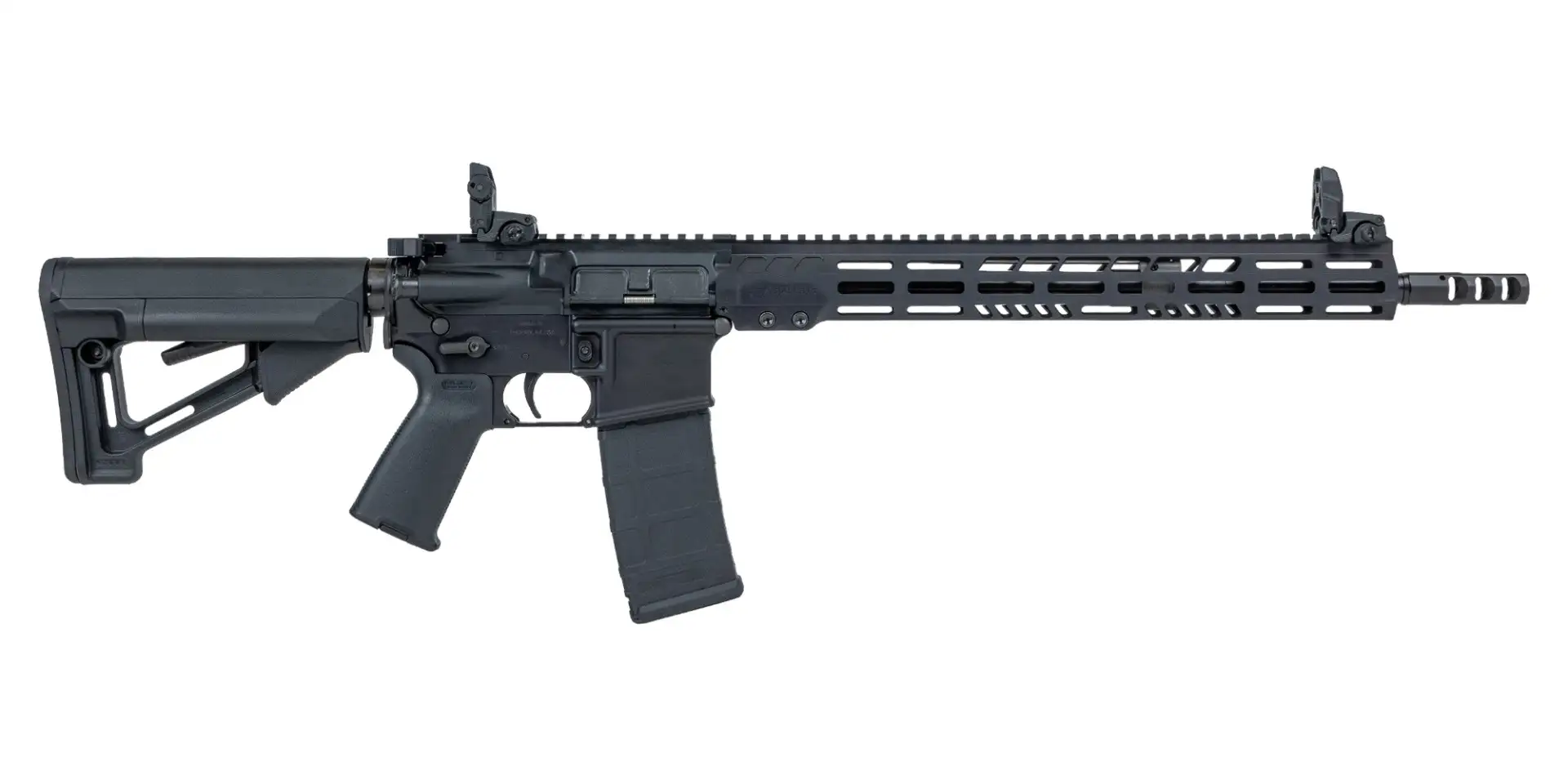 Armalite M-15 Tactical .223 Rem/5.56 Semi-Automatic AR-15 Rifle - M15TAC16