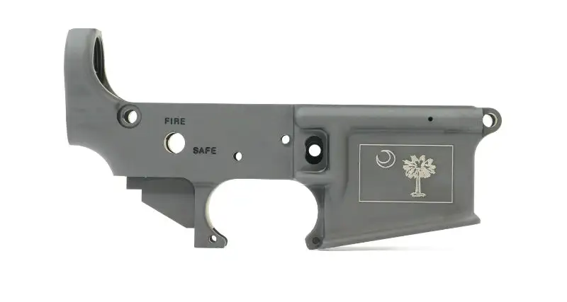 PSA AR-15 SC Flag Lower - 7779527