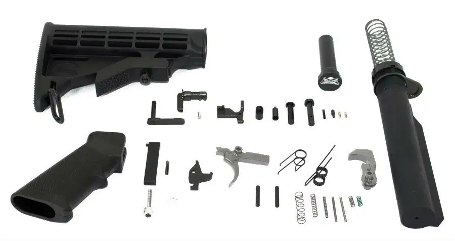 PSA EPT Classic Lower Build Kit - 7780747
