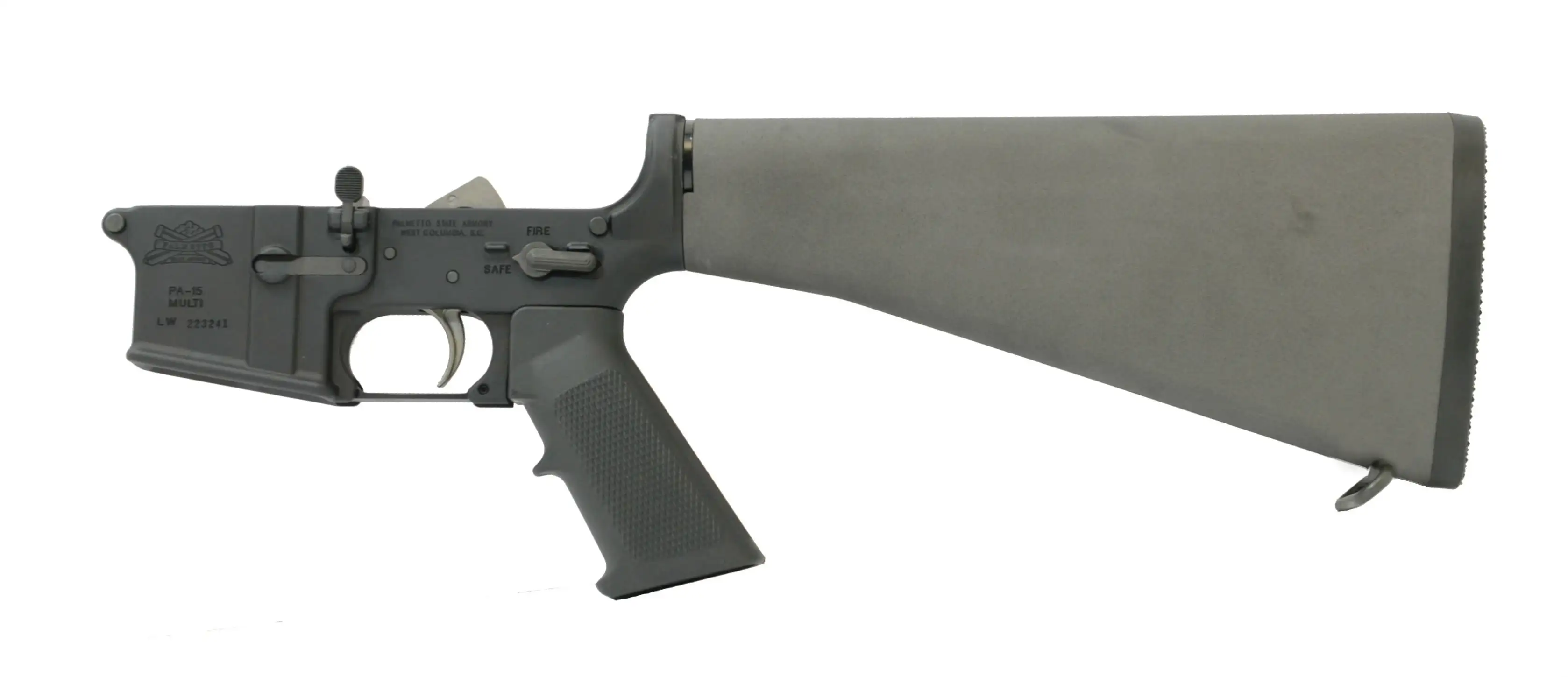 PSA PA15 Complete Classic EPT A2 Lower Receiver - 7781023