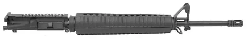 PSA 20" Rifle Length 5.56 NATO 1:7 Freedom Upper with BCG and Charging Handle - 7781740