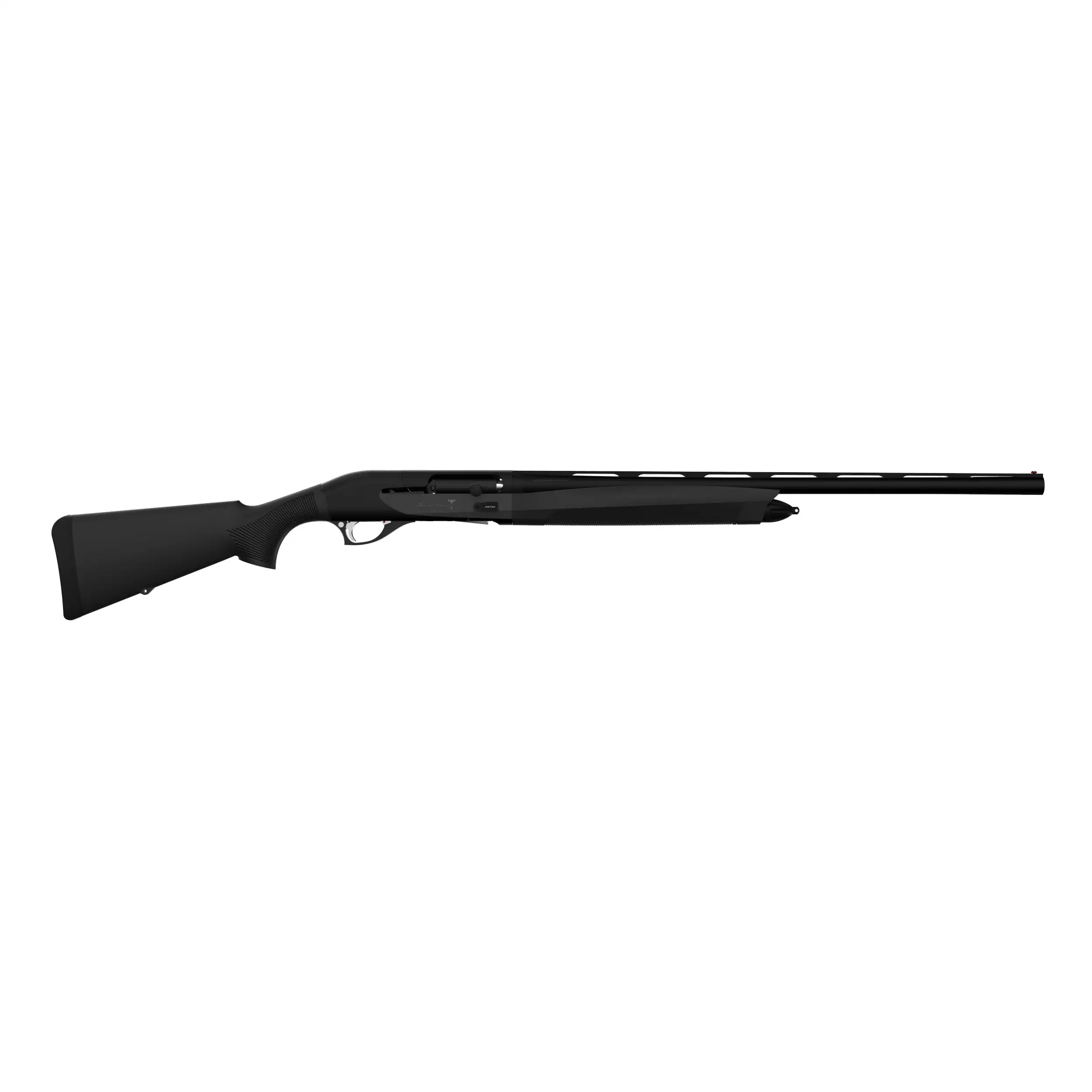 Retay Masai Mara SP Extra Black 26" 20 Gauge Shotgun 3" Semi-Automatic, Matte Black - R251EXTBLK26