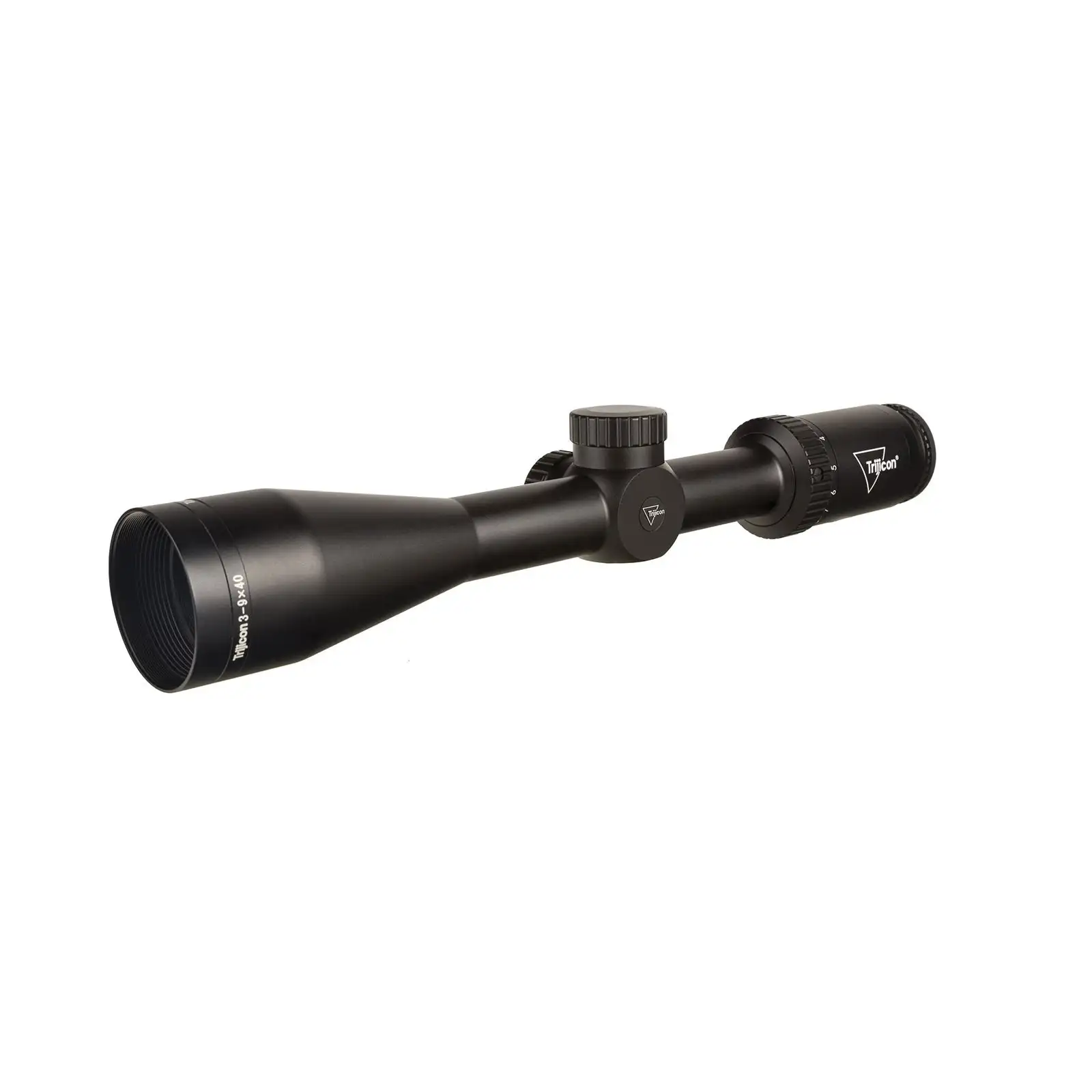 Trijicon Huron 3-9x40mm Standard Duplex Crosshair (SFP) Riflescope - 2700005