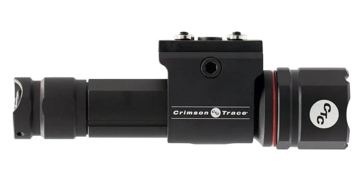 Crimson Trace CWL 202 Weapon Mounted Light,  900 Lumen - CWL-202