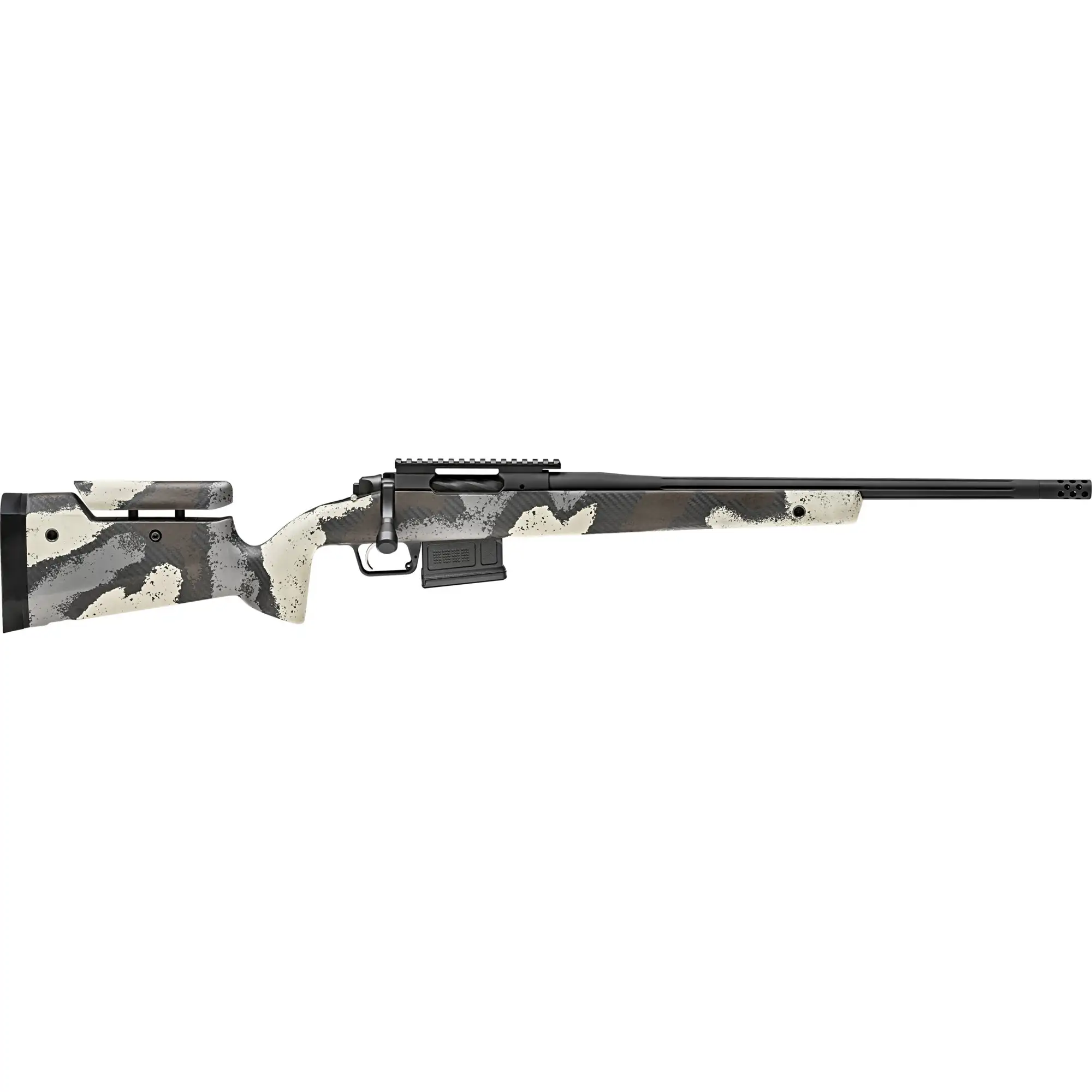 Firearm Deals 3 Springfield Model 2020 .308 Win Bolt Action Rifle, 20" Barrel, Tan - BAW920308DA