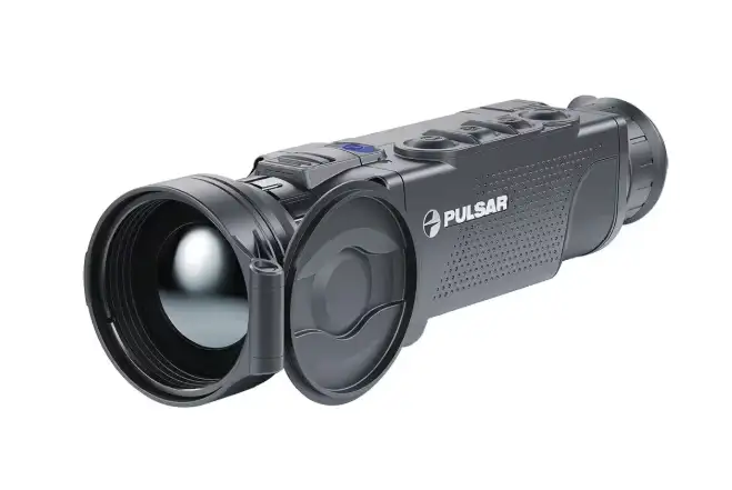 Pulsar Helion 2, XP50 Pro, Thermal Monocular, 2.5-20x, Matte Black - Reconditioned - R-PL77431
