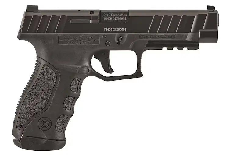 Stoeger STR-9F 4.68" 9mm Pistol 17rd, Black- 31752
