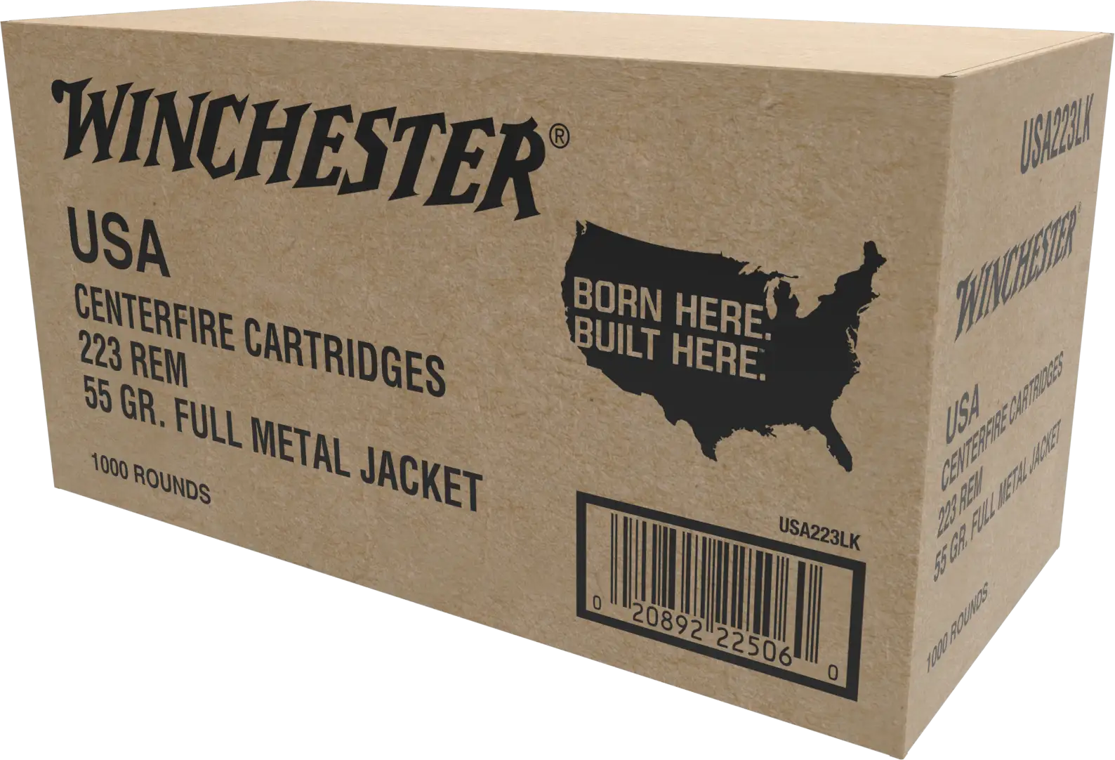 Hoytarcheryshop.com 4 WINCHESTER USA