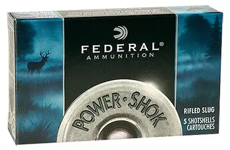 Solid-arms.com 4 Federal 7mm Mauser 140gr SP Power-Shok Ammunition 20rds - 7B