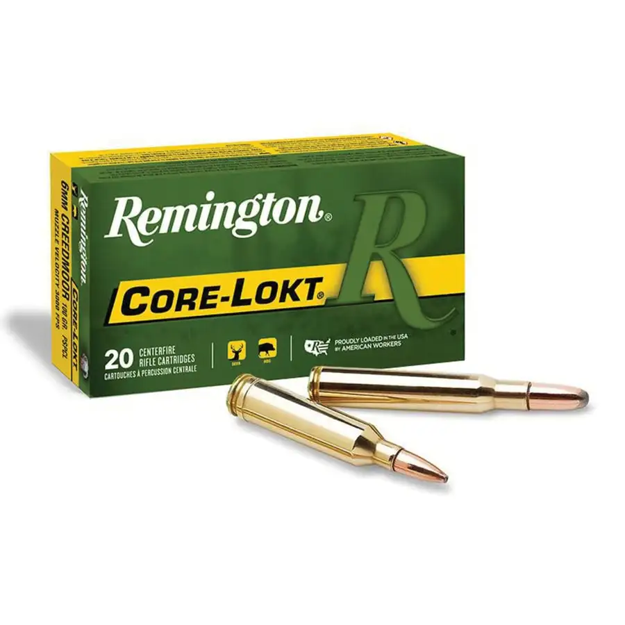 Socalammunition.com 4 Remington Core-Lokt 300 gr SP .450 Ammo - R450B1