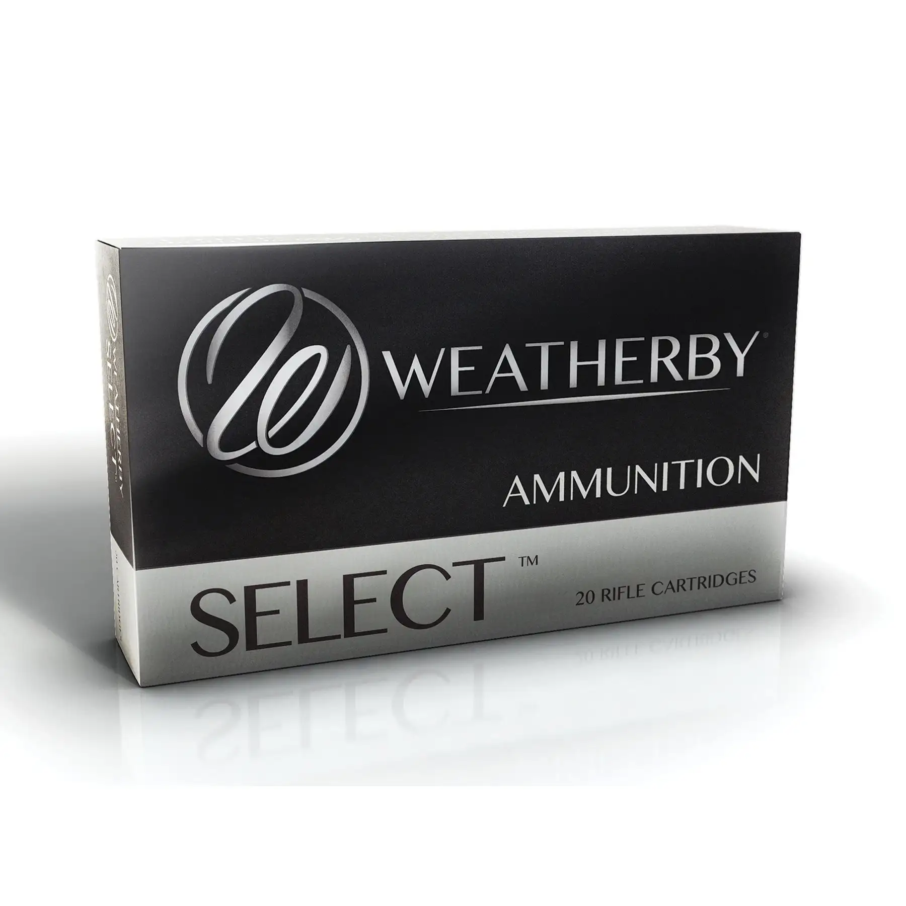 Centurygunsusa.com 4 Weatherby Select 100 gr Hornady Interlock .257 Weatherby Mag Ammo - H257100IL