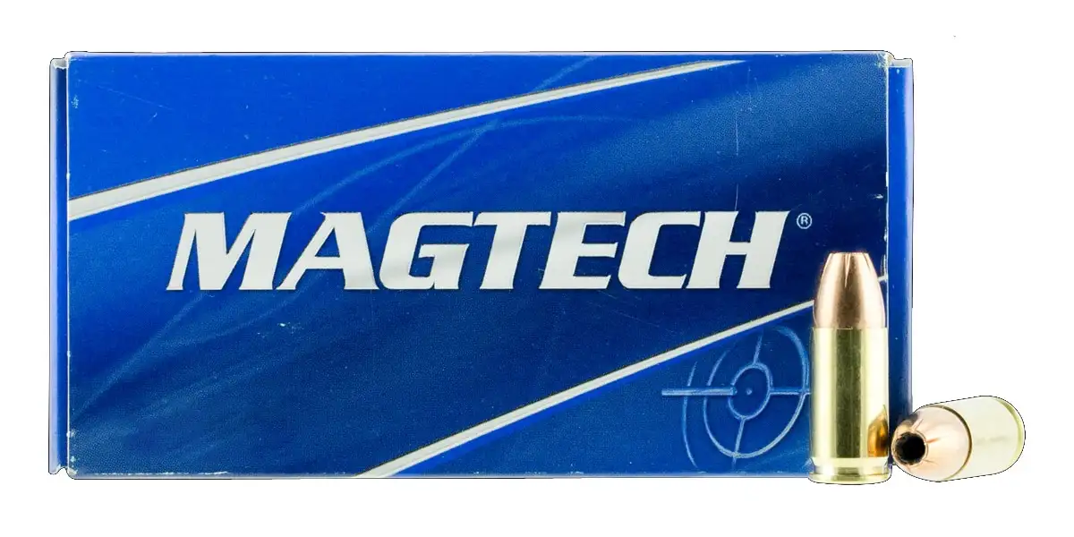 Magtech 500 S&W Magnum Light Loading 325gr SJSP Ammunition 20rds - 500L