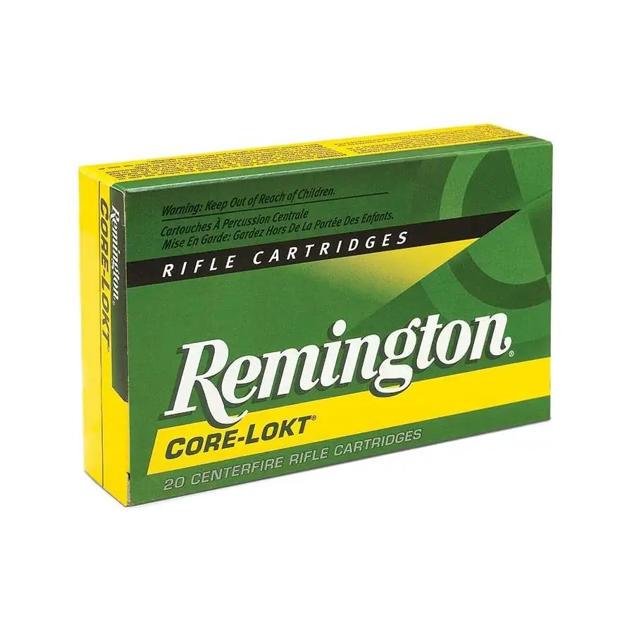 2011pistols.com 4 Remington Core-Lokt .35 Remington 200 gr SP 20 Rounds Ammunition - R35R2