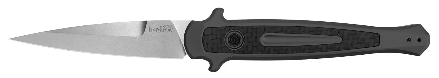 Kershaw Launch 8 Spear Point Folder Knife, 3.5" - 7150 Kershaw Launch 8 Spear Point Folder Knife, 3.5" - 7150