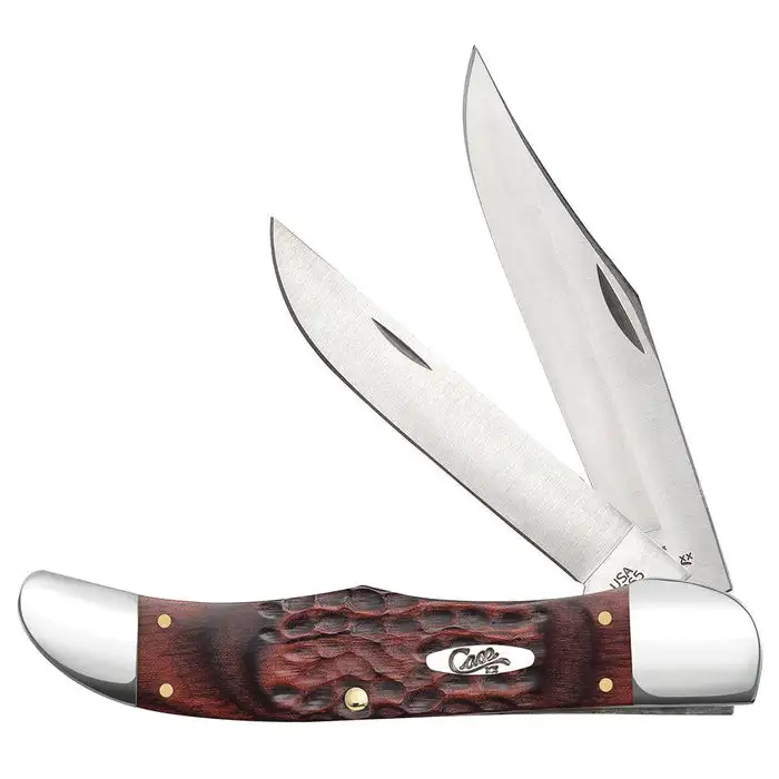 Case Hunter Folding Knife Clip Point/Skinner - 00189 Case Hunter Folding Knife Clip Point/Skinner - 00189