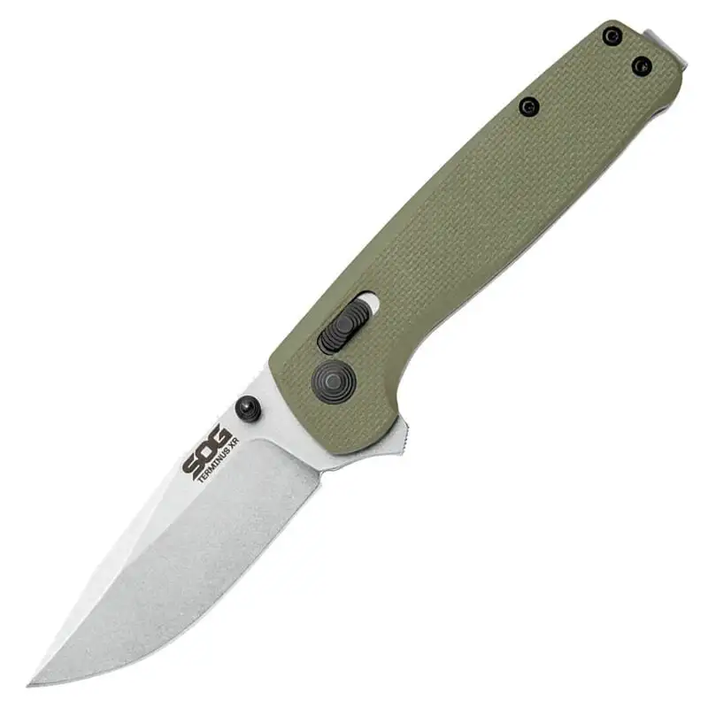SOG Terminus XR G10 Olive Drab Green-TM1022-CP SOG Terminus XR G10 Olive Drab Green-TM1022-CP