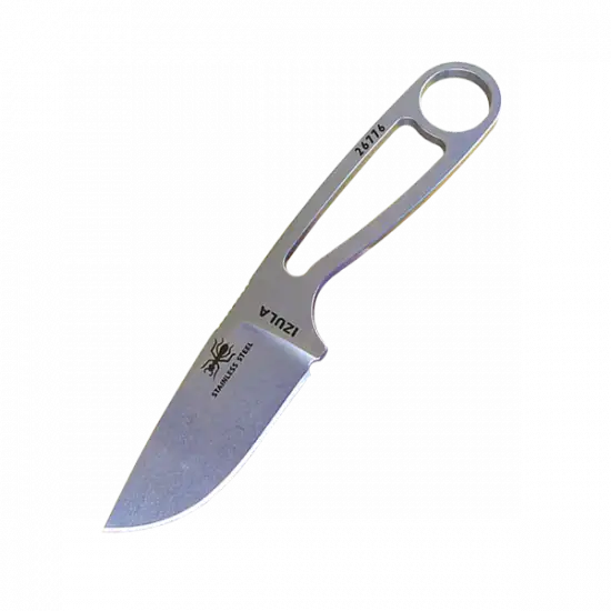 ESEE Izula, Fixed Blade Knife w/ Sheath - IZULA-B ESEE Izula, Fixed Blade Knife w/ Sheath - IZULA-B