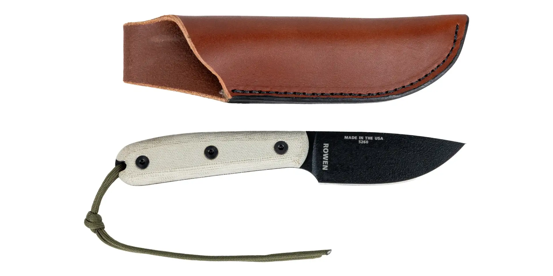 ESEE Esee-3HM, Fixed Blade Knife w/ Sheath - ESEE-3HM-B ESEE Esee-3HM, Fixed Blade Knife w/ Sheath - ESEE-3HM-B