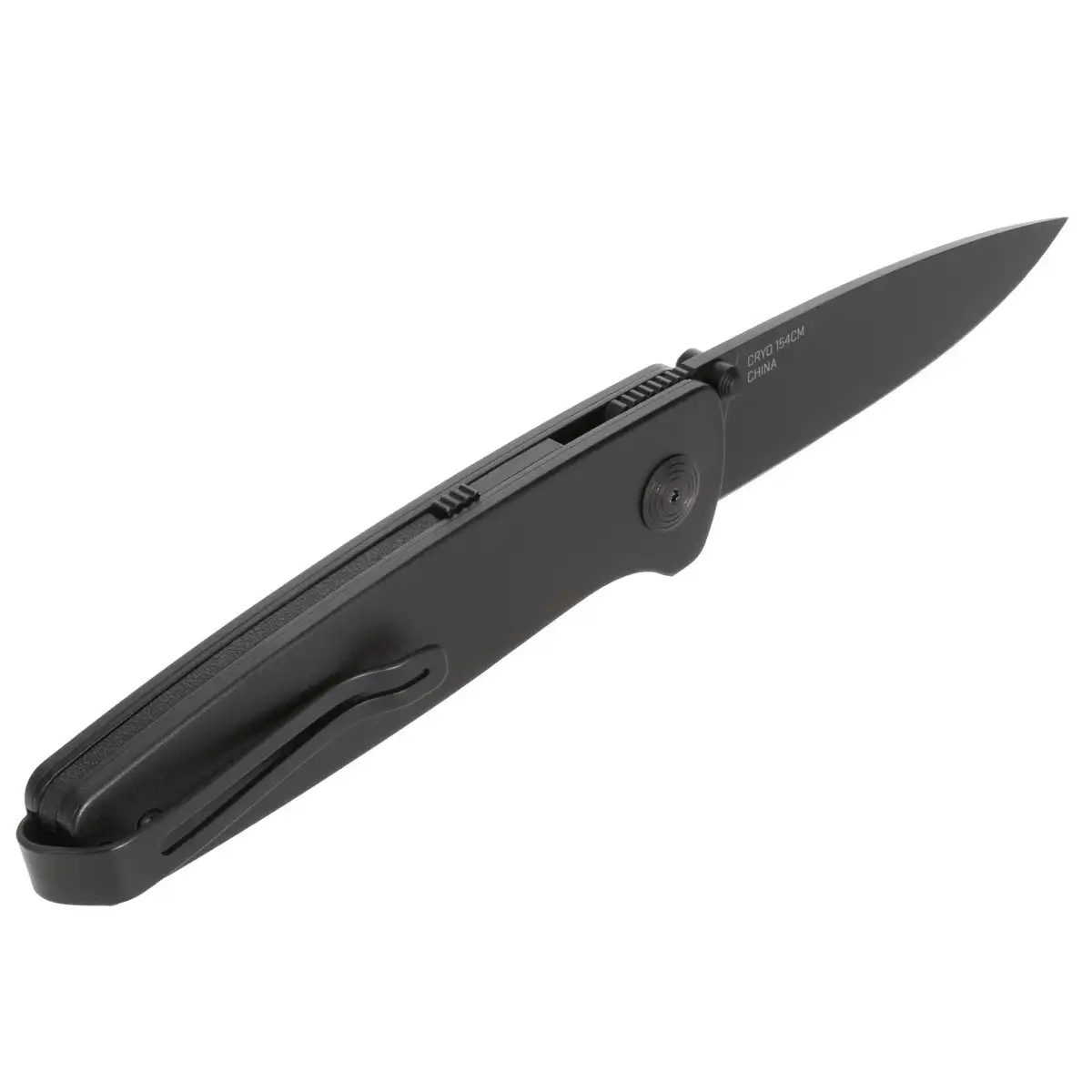 SOG Knives Twitch III Folding Knife Drop Point Black - Compact EDC Knife Assisted Opening, Ideal for Everyday Use - SOG-11-15-01-43 SOG Knives Twitch III Folding Knife Drop Point Black - Compact EDC Knife Assisted Opening, Ideal for Everyday Use - SOG-11-15-01-43