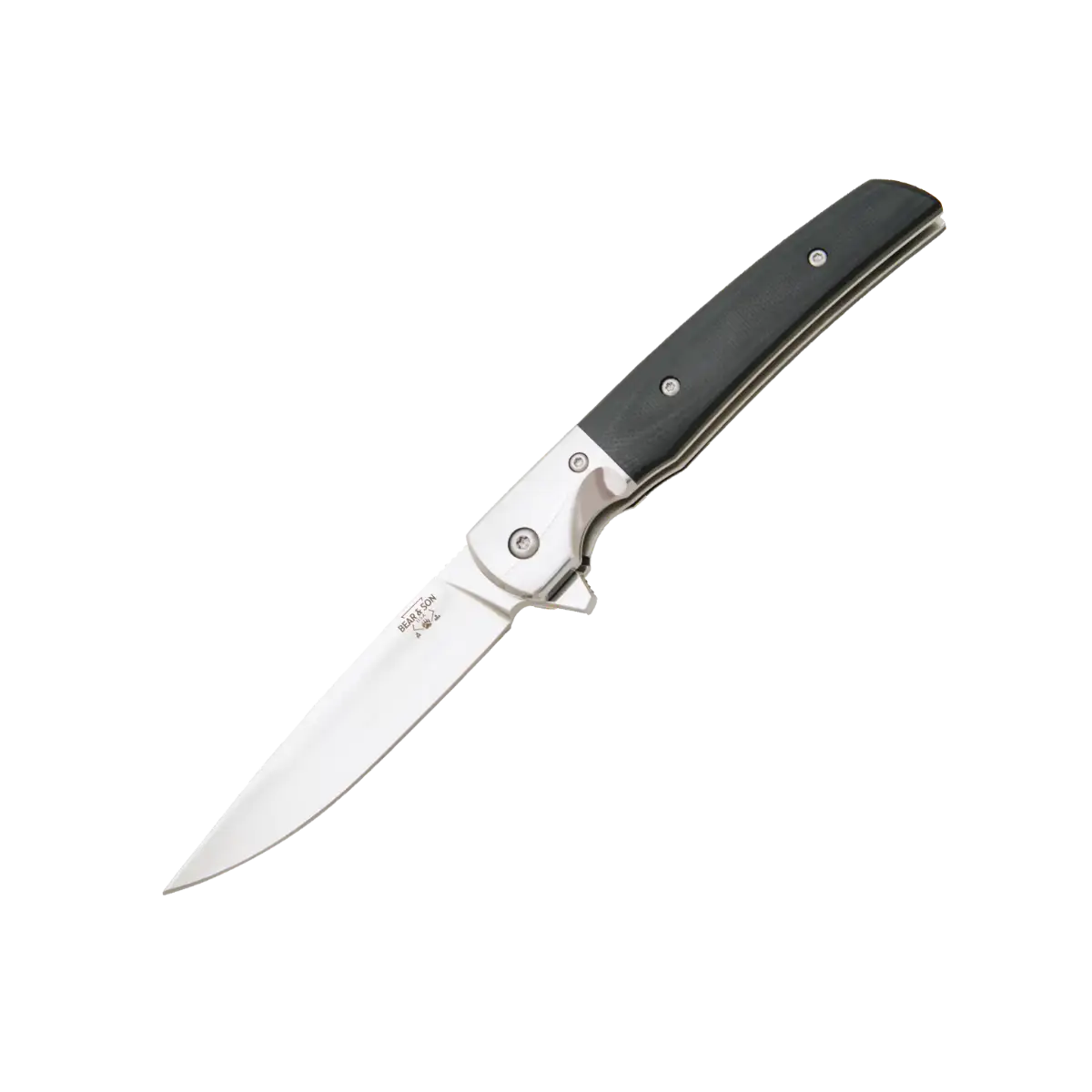 Bear & Son 4 1/4" D2 Rancher Sideliner - G21 Bear & Son 4 1/4" D2 Rancher Sideliner - G21