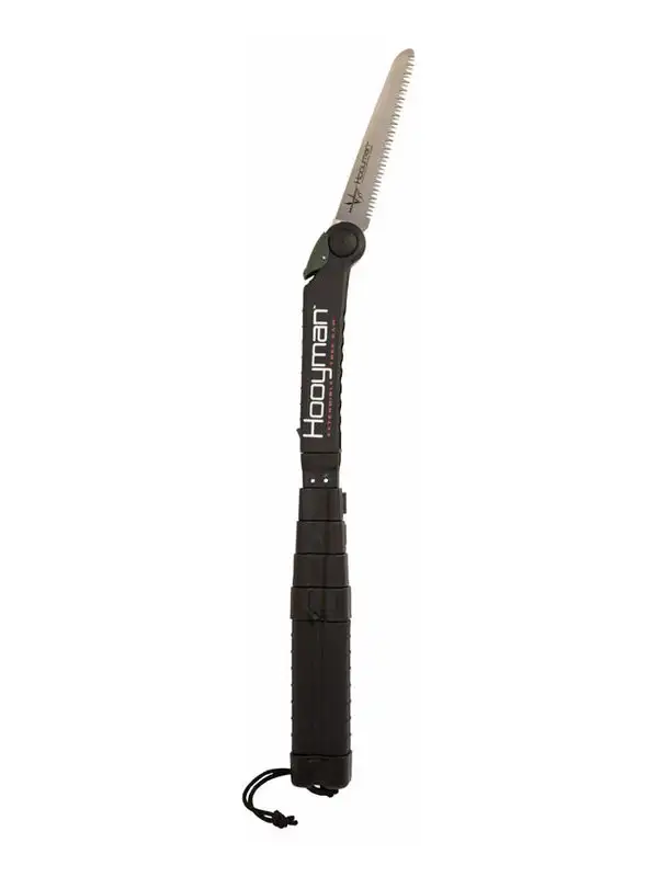 Hooyman Extendable 5' Tree Saw, Black - 655226 Hooyman Extendable 5' Tree Saw, Black - 655226