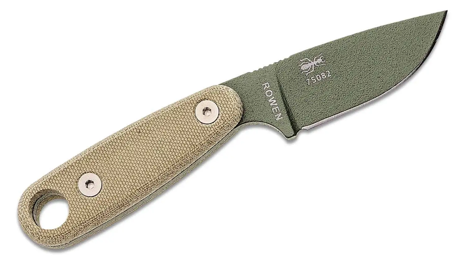 Esee Knives OD Izula-II w/ Black Sheath Esee Knives OD Izula-II w/ Black Sheath