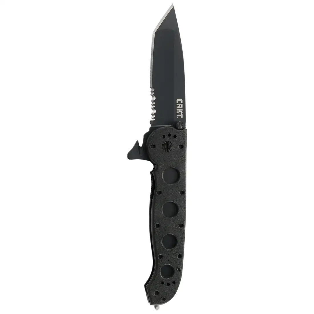CRKT M16 Folding Knife Tanto, Black CRKT M16 Folding Knife Tanto, Black